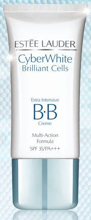 Estée Lauder CyberWhite Brilliant Cells Extra Intensive BB Creme Multi-Action Formula SPF 35 / PA+++
