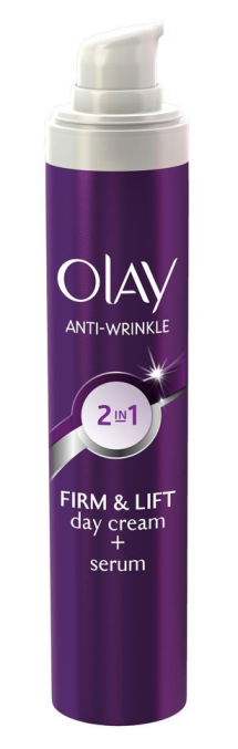 Olay Age Defying 2-in-1 Anti-Wrinkle Day Cream + Serum