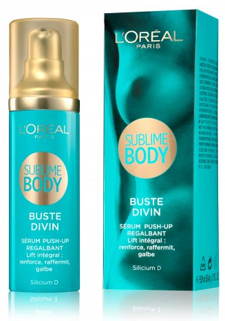 L'Oréal Paris Sublime Body Buste Divin / Divine Bust