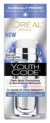 Youth Code Dark Spots Serum (US)
