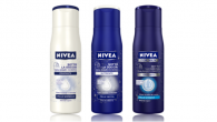 Nivea is launching in April 2012 a new range of body moisturizers to be used under the shower.