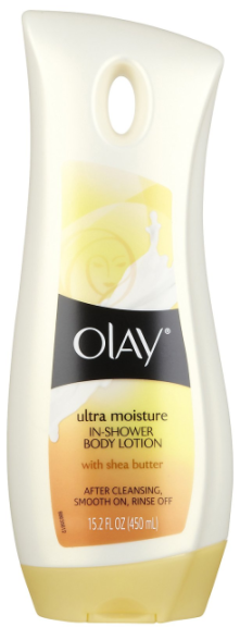 Olay In-Shower Body Lotion