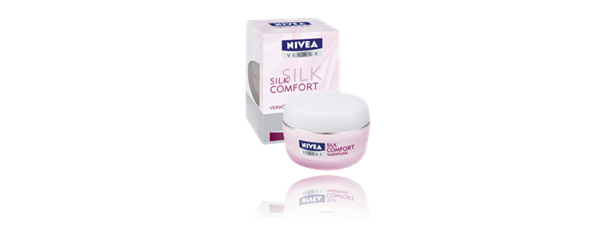 Nivea Visage Essentials Silk Comfort