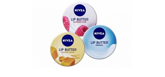 Nivea Lip Butters