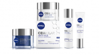 Nivea is launching this May 2013 a new range of anti-aging skincare : Cellular Anti-Age