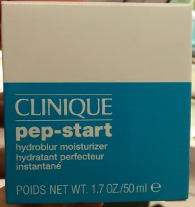 Clinique Pep-Start HydroBlur Moisturizer