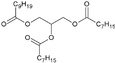 Example of Triglyceride