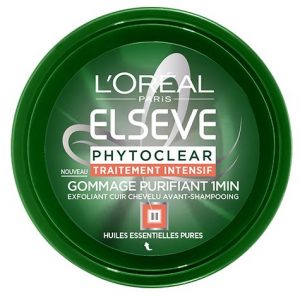 L'Oréal Elseve Phytoclear Purifying Scrub