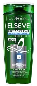 L'Oréal Elseve Phytoclear Shampoo 2-in-1 Normal Hair