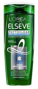 L'Oréal Elseve Phytoclear Shampoo Normal Hair